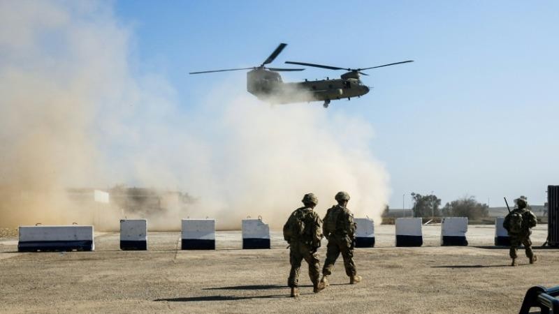 Quân đội Mỹ ở Iraq sẽ giảm xuống còn 3.000 người vào tháng 9/2020. Ảnh: BKP