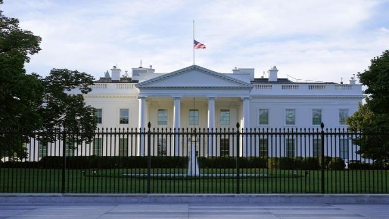 Mộ phụ nữ được cho là gửi lá thư chưa chất độc ricin đến Nhà Trắng ở thủ đô Washington (Mỹ). Ảnh: AP