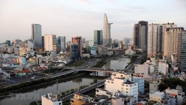 Quốc hội sẽ xem xét  tổ chức chính quyền đô thị tại TP Hồ Chí Minh không qua thí điểm. Ảnh: TTXVN