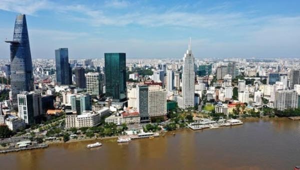 Trình Quốc hội xem xét, thông qua Nghị quyết về tổ chức chính quyền đô thị tại TP Hồ Chí Minh tại kỳ họp 10. Ảnh: hochiminhcity.gov.vn