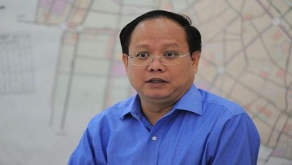 Nguyên phó bí thư Thành ủy Tất Thành Cang vừa bị khởi tố bị can.