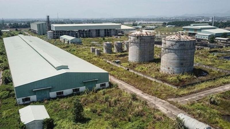 Nhà máy Nhiên liệu sinh học Phú Thọ đã được đưa ra khỏi danh sách theo dõi, xử lý của Ban Chỉ đạo. 