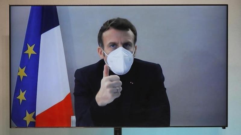 Tổng thống Pháp Emmanuel Macron đã kết thúc cách ly do COVID-19.