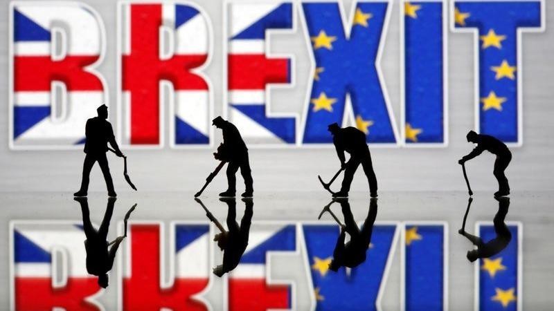 Dự thảo Hiệp định Thương mại và Hợp tác EU-Vương quốc Anh được công bố 5 ngày trước khi Anh chính thức rút khỏi EU.