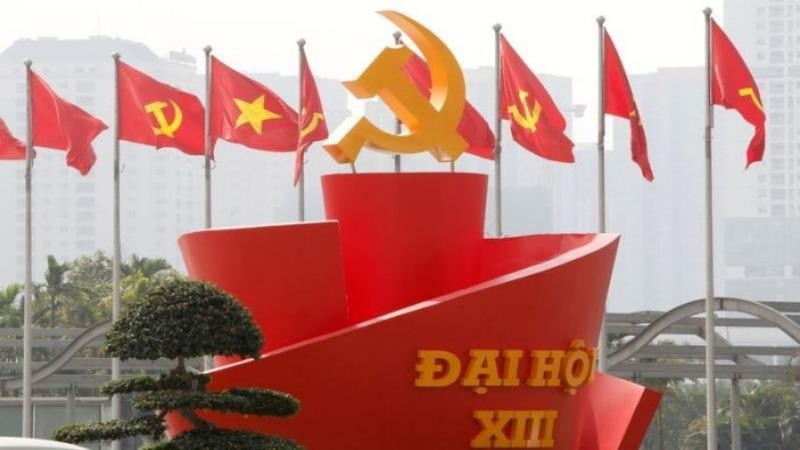 Đại hội XIII Đảng Cộng sản Việt Nam nhận được sự quan tâm của truyền thống quốc tế.