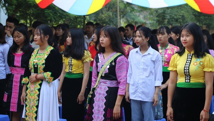 Học sinh, sinh viên Sơn La bắt đầu đi học trở lại từ ngày 24/2.
