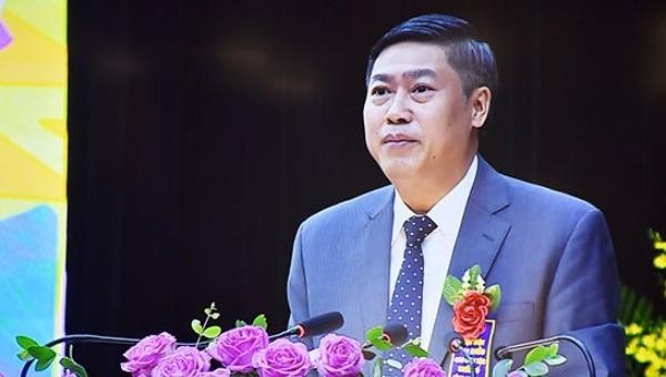 Ông Nguyễn Hữu Đông - Ủy viên Ban Chấp hành Trung ương Đảng, Bí thư Tỉnh ủy Sơn La.