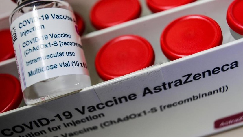Sau sự cố làm hỏng 15 triệu liều vaccine COVID-19, Mỹ không cho nhà sản xuất thuốc AstraZeneca của Anh sử dụng cơ sở Resolution BioSolutions (ở Baltimore). Ảnh: Reuters