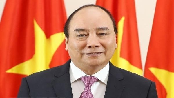 Tóm tắt tiểu sử tân Chủ tịch nước Nguyễn Xuân Phúc