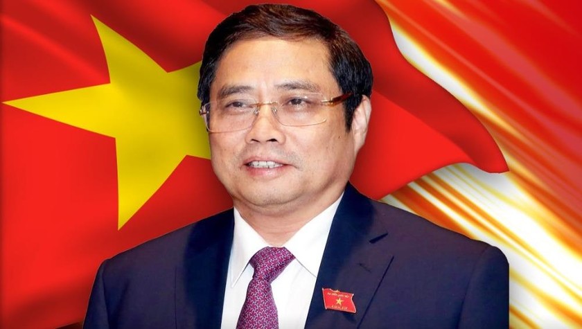 Thủ tướng Phạm Minh Chính được bầu giữ chức vụ Phó Chủ tịch Hội đồng Quốc phòng và An ninh