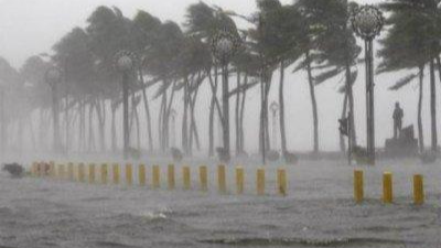 Các địa phương ven biển đã có công điện đề phòng bão đổ bộ vào đất liền.