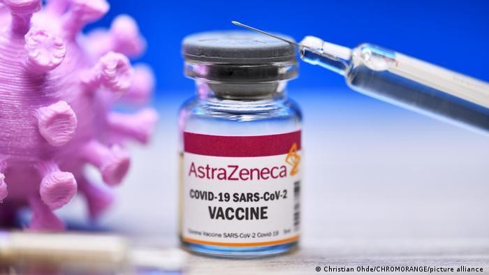 VNVC được lựa chọn nhà thầu trong trường hợp đặc biệt để mua vaccine AZD1222. 