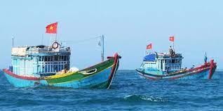 Kiên quyết ngăn chặn tàu cá Việt Nam vi phạm quy định về chống khai thác IUU. Ảnh minh họa