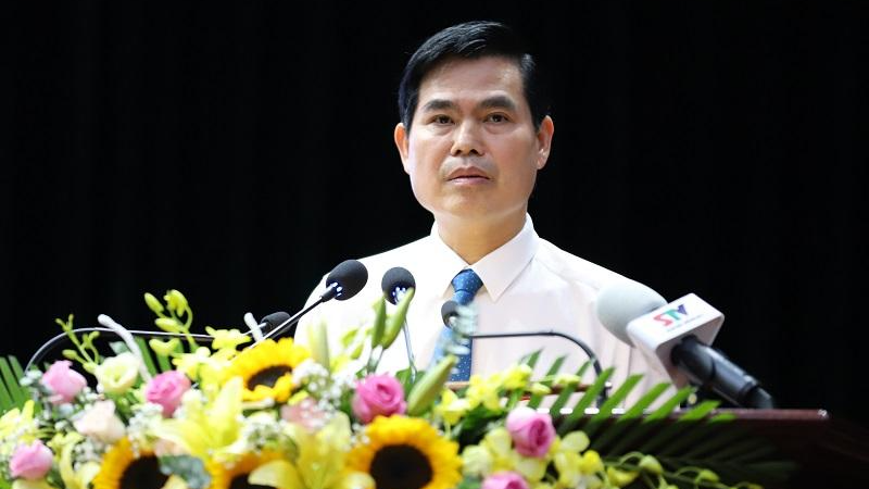 Ông Hoàng Quốc Khánh tiếp tục được bầu giữ chức Chủ tịch UBND tỉnh Sơn La.