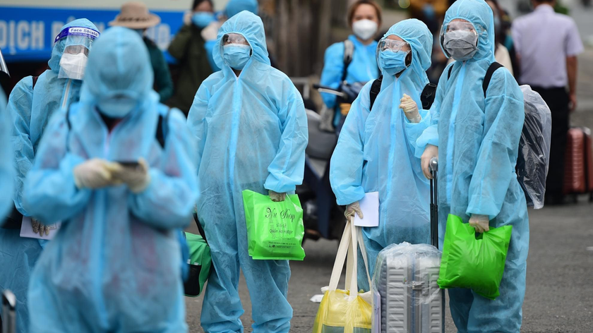 Tỉnh Khánh Hòa đã có những giải pháp cụ thể, tránh lây nhiễm chéo tại khu cách ly tập trung.