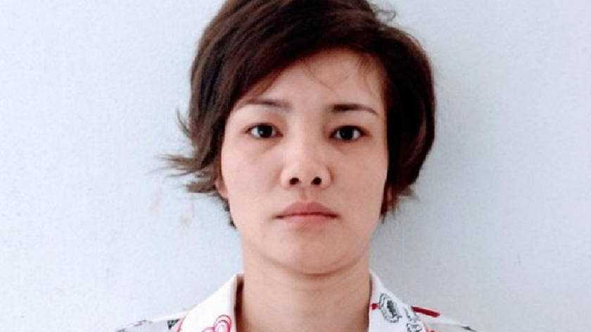 Đối tượng Vi Thị Thương bị bắt giữ sau hơn 3 năm lẩn trốn tại nước ngoài.