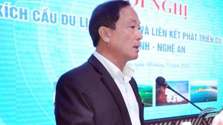 Ông Nguyễn Văn Dũng bị tạm đình chỉ công tác 30 ngày. Ảnh: V.T