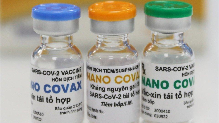 Vaccine phòng COVID-19 Nanocovax được Công ty cổ phần Công nghệ sinh học dược Nanogen phát triển từ tháng 5/2020.