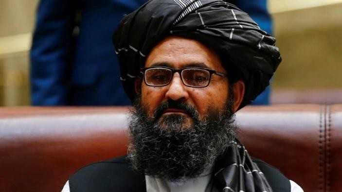 Mullah Abdul Ghani Baradar, người được coi là thủ lĩnh chính trị của Taliban. Ảnh: Getty Images