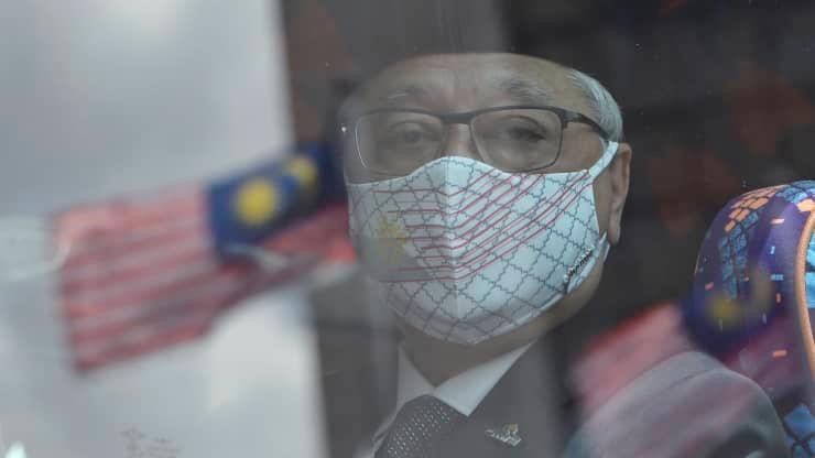Ông Ismail Sabri Yaakob đã được Quốc vương bổ nhiệm là Thủ tướng thứ 9 của Malaysia hôm 20/8. Ảnh: Getty Images