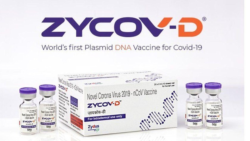 Vaccine ZyCOV-D được sử dụng cho trẻ em từ 12 tuổi trở lên. 