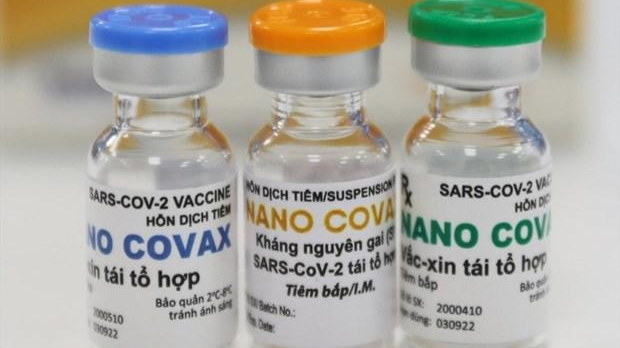 Vaccine Nano Covax.