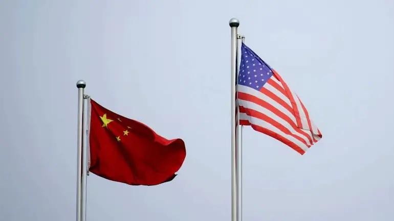 Lầu Năm Góc hội đàm với Trung Quốc lần đầu tiên dưới thời Tổng thống Joe Biden. Ảnh: Reuters
