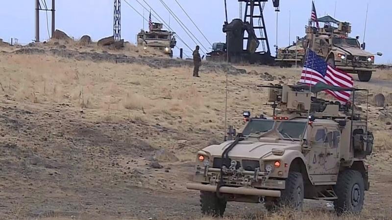 Mỹ xây dựng nhiều căn cứ quân sự ở Syria để chống lại nhóm khủng bố Takfiri của Daesh.
