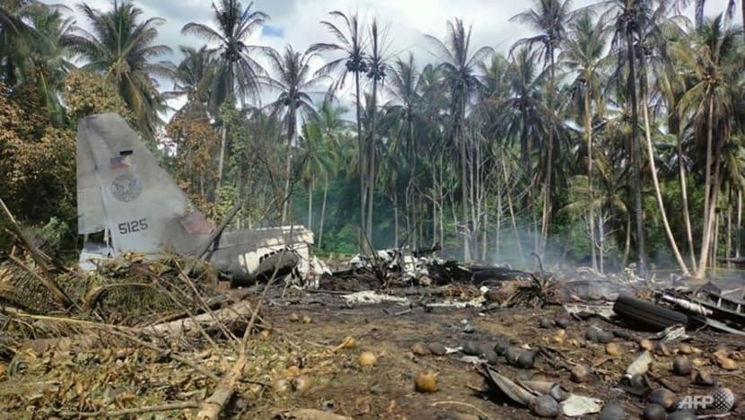 Kết luận đầy đủ của cuộc điều tra về một vụ tai nạn máy bay quân sự của Philippines vào tháng Bảy vẫn chưa được công khai. Ảnh: AFP