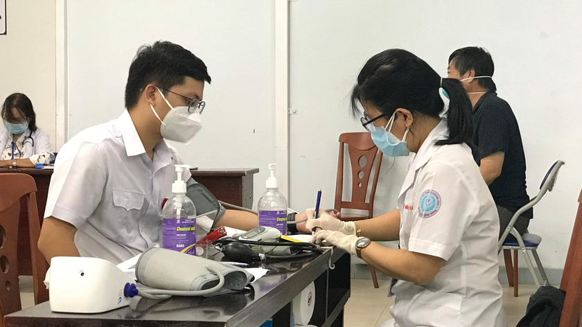 150.000 người dân Khánh Hòa sẽ được tiêm vaccine phòng COVID-19 từ ngày 3/9