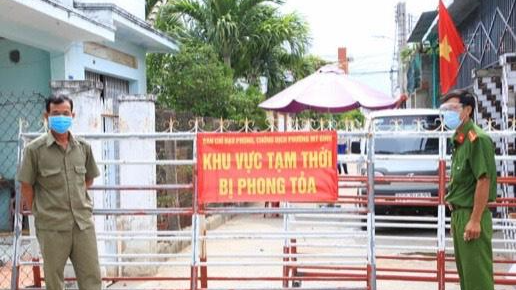 Tỉnh Ninh Thuận tập trung công tác phòng, chống dịch bệnh tạo tiền đề phát triển kinh tế - xã hội. Ảnh: Baoninhthuan