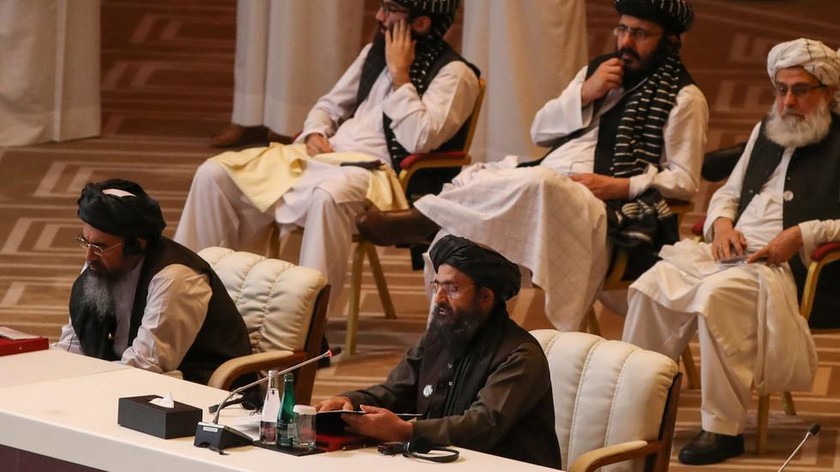 Taliban tuyên bố thành lập chính phủ mới và danh sách các nội các.