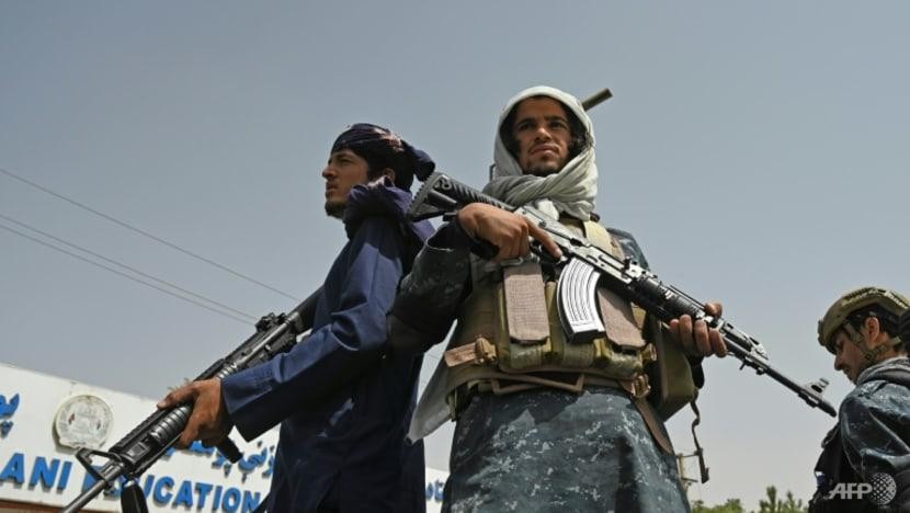 20 năm sau sự kiện 11/9, Taliban quay lại kiểm soát Afghanistan. Ảnh: AFP