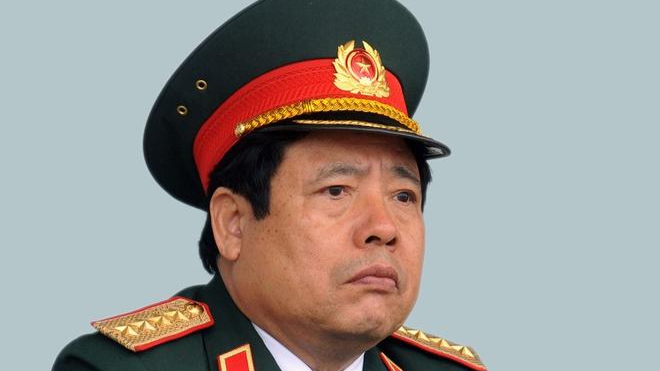 Đại tướng Phùng Quang Thanh (1949-2021)