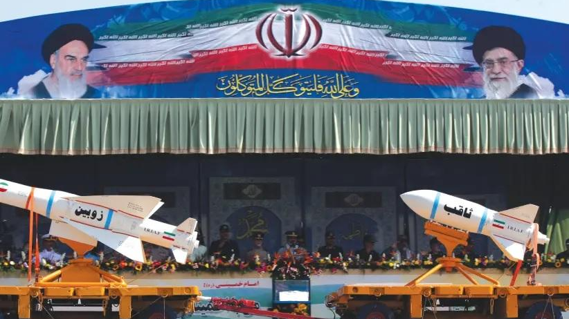 Phương Tây vẫn nghi ngờ về khả năng hạt nhân của Iran. Ảnh: Reuters