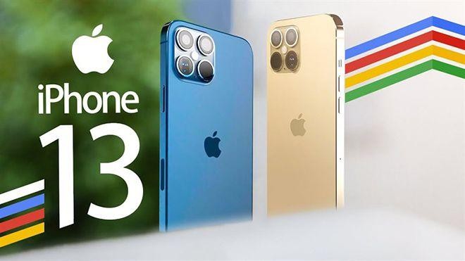  Apple công bố bốn mẫu iPhone mới. 