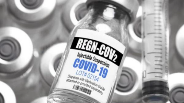 Anh sẽ sử dụng Ronapreve để điều trị COVID-19 từ tuần tới. Ảnh: The New Daily