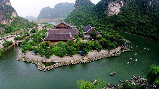 Chương trình “Khám phá điểm đến Ninh Bình cùng hướng dẫn viên online” quảng bá những giá trị nổi bật của du lịch Ninh Bình