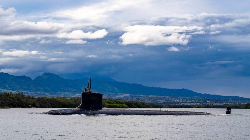 AUKUS sẽ cung cấp cho Australia một hạm đội gồm ít nhất 8 tàu ngầm chạy bằng năng lượng hạt nhân. 