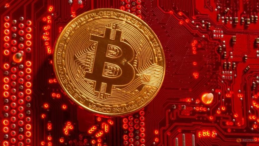 Bitcoin - tiền điện tử phổ biến nhất hiện nay. Ảnh: Reuters