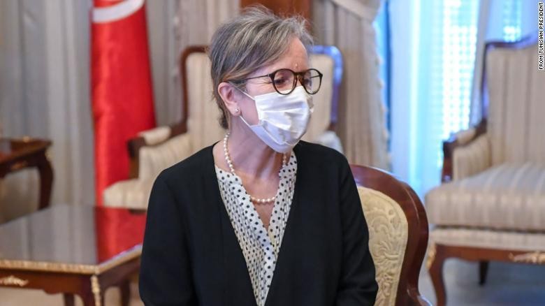 Không rõ bà Najla Bouden Romdhan sẽ có bao nhiêu quyền lực sau khi Tổng thống Tunisia nắm quyền.