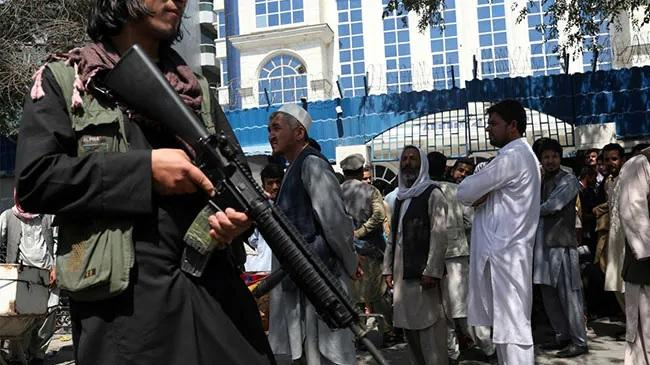 Taliban được cho là đã triển khai tiểu đoàn gồm những kẻ đánh bom liều chết tại tỉnh Badakhshan, giáp biên giới với Tajikistan và Trung Quốc. Ảnh: NDTV