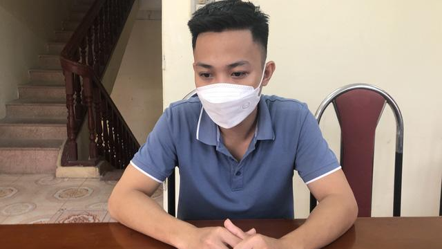 Nguyễn Tuấn Anh thừa nhận bịa chuyện trên Facebook để đùa giỡn.