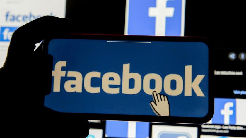 Dữ liệu của 1,5 tỷ người dùng Facebook được cho là đang rao bán trên web đen. Ảnh: Reuters