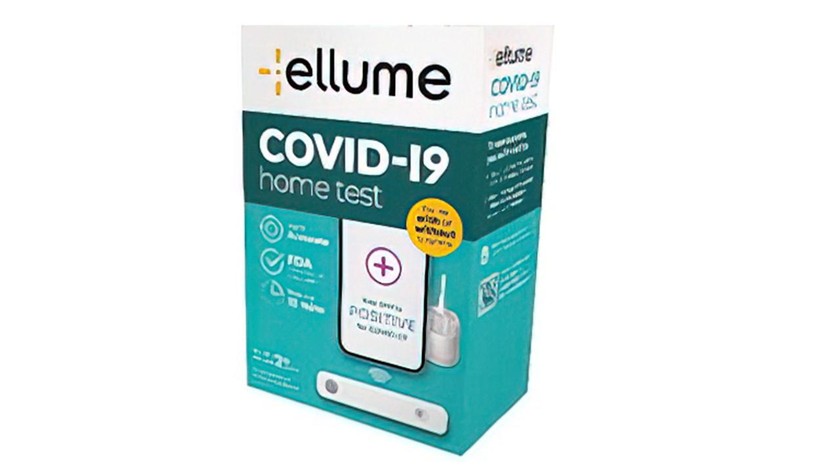 Ellume thu hồi gần 200.000 bộ xét nghiệm nhanh COVID-19 vì lo ngại kết quả dương tính giả. 