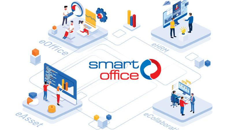 Chuyển đổi số doanh nghiệp toàn diện với gói giải pháp MobiFone Smart Office