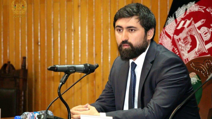 Matin Bek,Tham mưu trưởng của cựu Tổng thống Afghanistan Ashraf Ghani. 