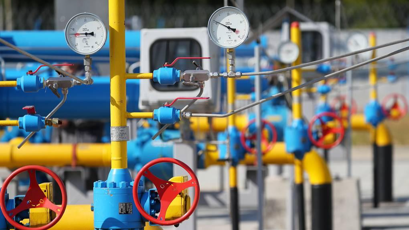 Gazprom công bố về hợp đồng khí đốt với Moldova