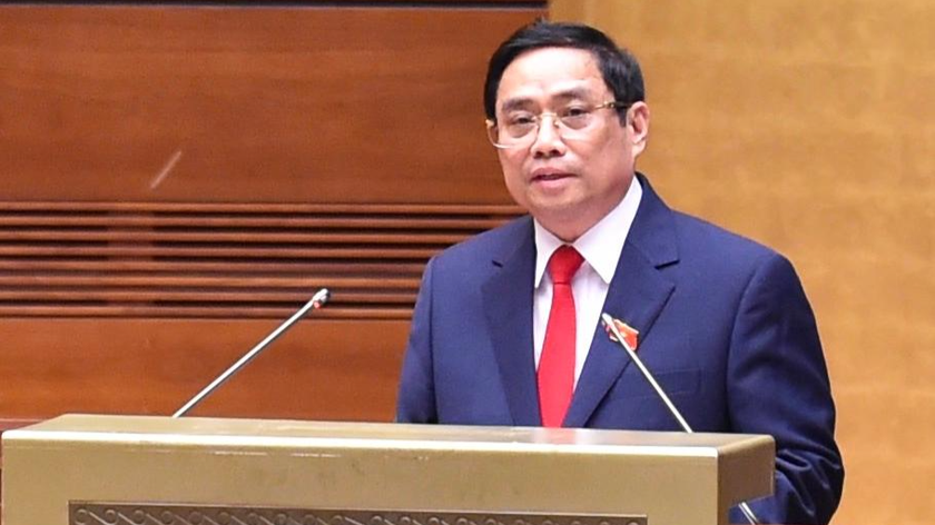 Thủ tướng Phạm Minh Chính sẽ phát biểu làm rõ thêm những vấn đề đại biểu quan tâm và trả lời chất vấn của các đại biểu Quốc hội.