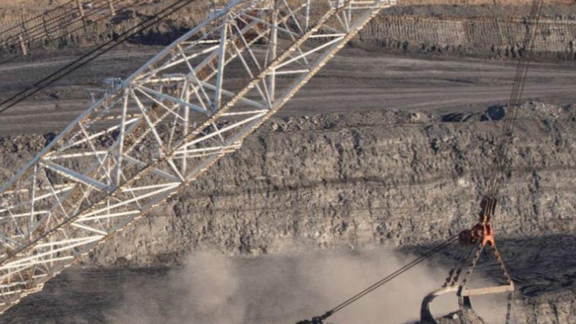 Mỏ than Curragh ở miền trung bang Queensland. Ảnh: Mining News